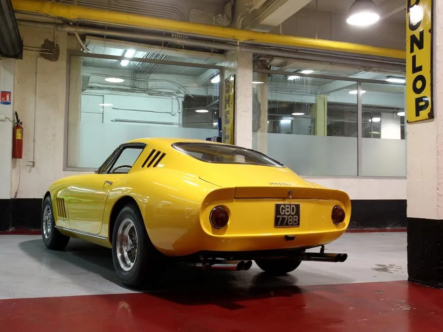 Ferrari 275 GTB/2